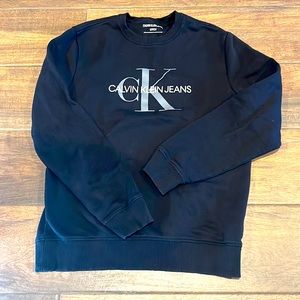 Men’s S Calvin Klein crewneck
